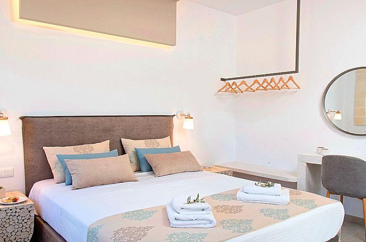 Vakantiehuis Orientem Villa Beheizter Pool