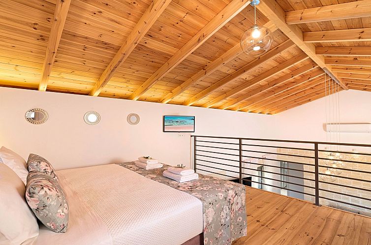 Vakantiehuis Orientem Villa Beheizter Pool
