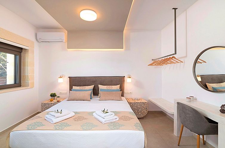 Vakantiehuis Orientem Villa Beheizter Pool