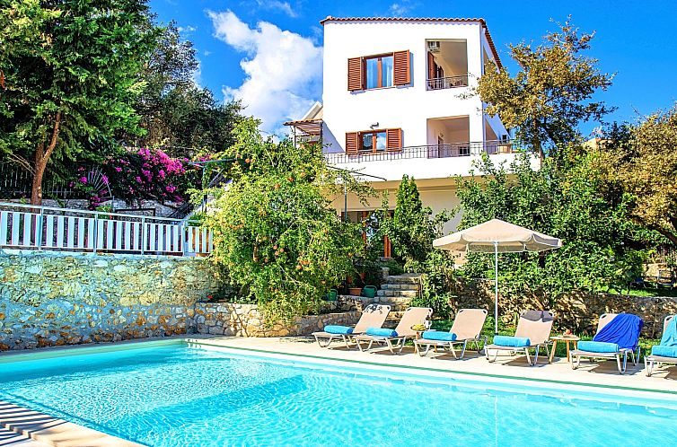 Vakantiehuis für 12 Personen in Kastellos, Kreta (West-Kret