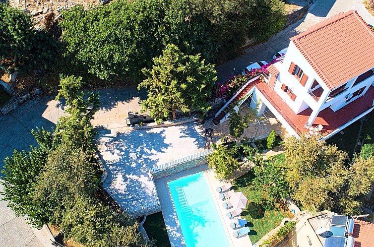 Vakantiehuis für 12 Personen in Kastellos, Kreta (West-Kret