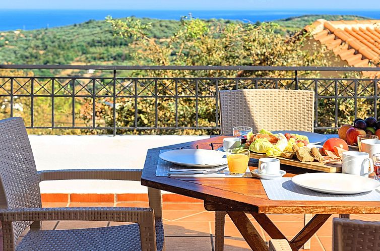 Vakantiehuis für 12 Personen in Kastellos, Kreta (West-Kret