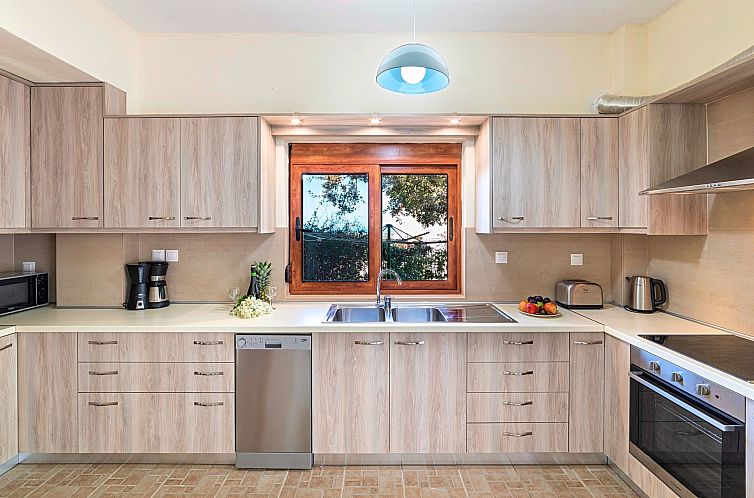 Vakantiehuis für 12 Personen in Kastellos, Kreta (West-Kret