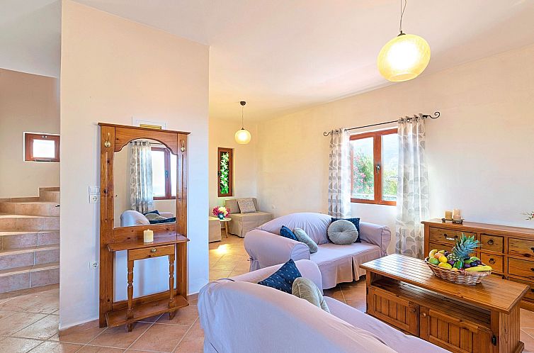 Vakantiehuis für 12 Personen in Kastellos, Kreta (West-Kret