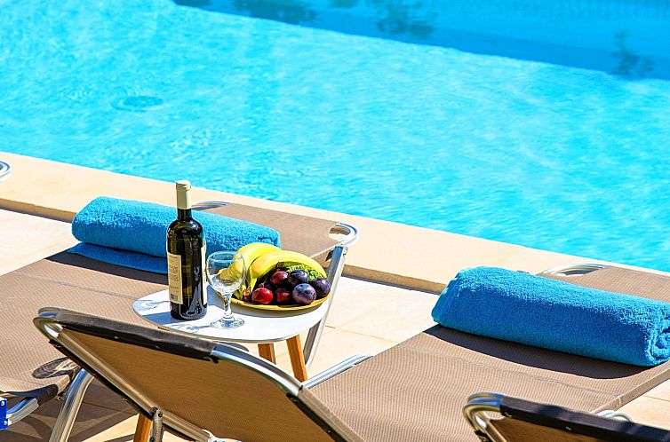 Vakantiehuis für 12 Personen in Kastellos, Kreta (West-Kret