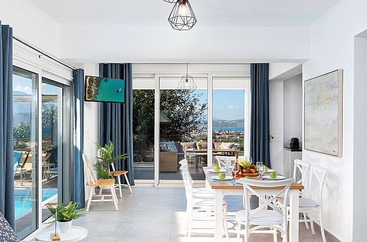 Vakantiehuis für 10 Personen in Draia, Kreta (West-Kreta)