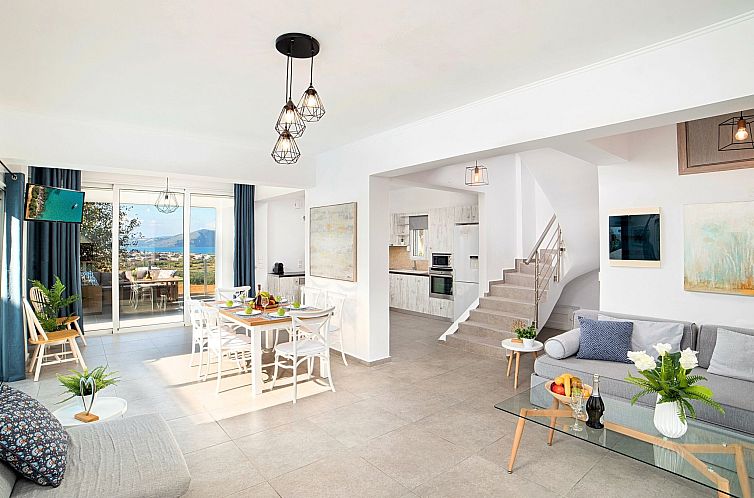 Vakantiehuis für 10 Personen in Draia, Kreta (West-Kreta)