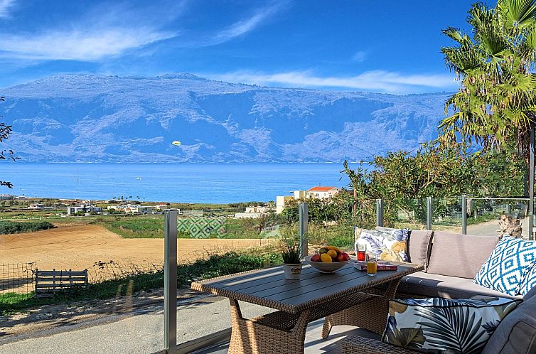 Vakantiehuis für 10 Personen in Draia, Kreta (West-Kreta)