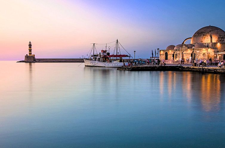 Vakantiehuis für 10 Personen in Draia, Kreta (West-Kreta)
