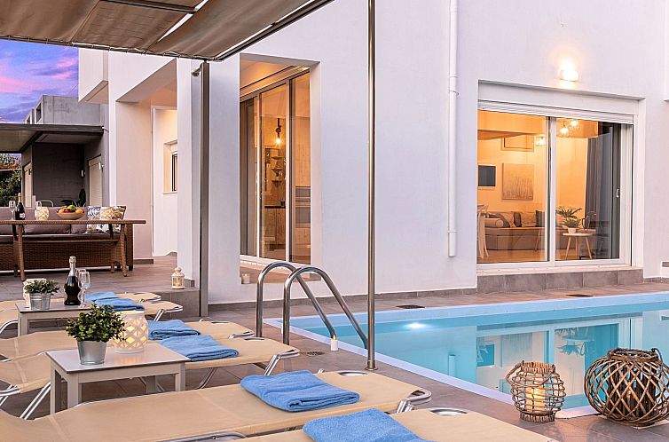 Vakantiehuis für 10 Personen in Draia, Kreta (West-Kreta)