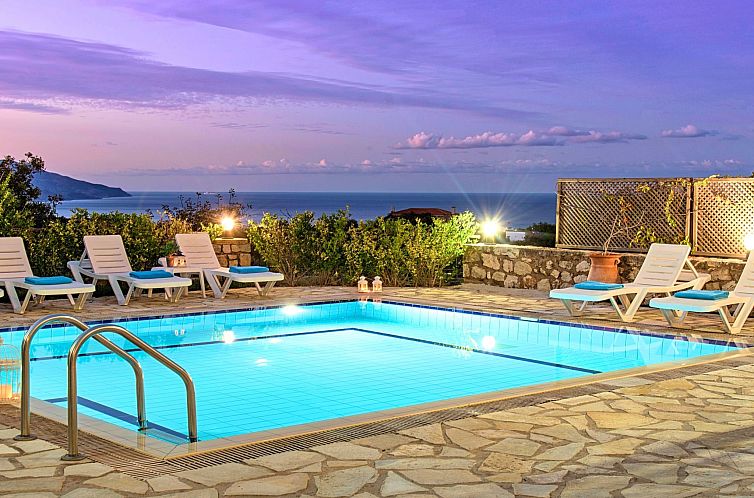 Vakantiehuis für 10 Personen in Kournas, Kreta (West-Kreta)