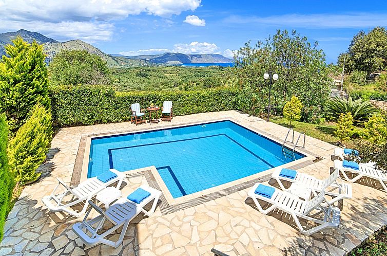 Vakantiehuis für 10 Personen in Kournas, Kreta (West-Kreta)