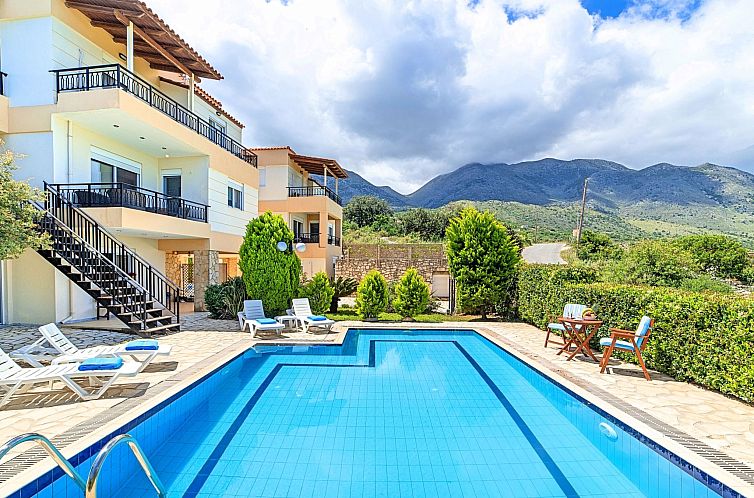 Vakantiehuis für 10 Personen in Kournas, Kreta (West-Kreta)