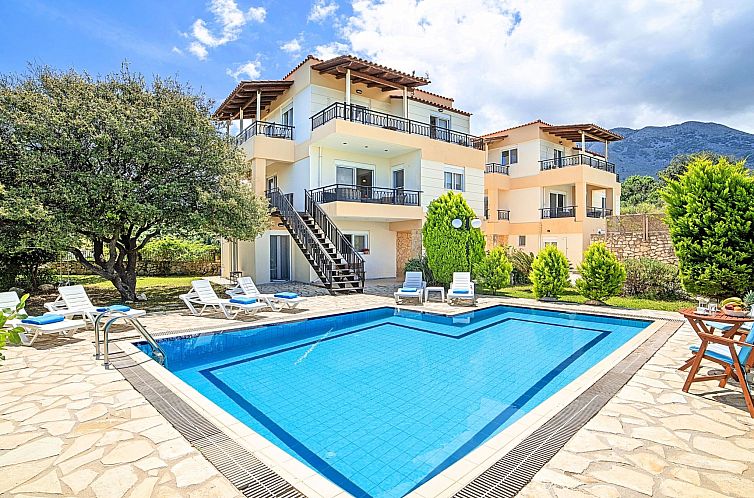 Vakantiehuis für 10 Personen in Kournas, Kreta (West-Kreta)