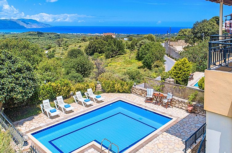 Vakantiehuis für 10 Personen in Kournas, Kreta (West-Kreta)