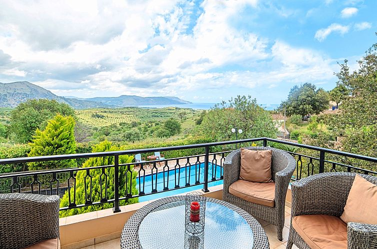 Vakantiehuis für 10 Personen in Kournas, Kreta (West-Kreta)