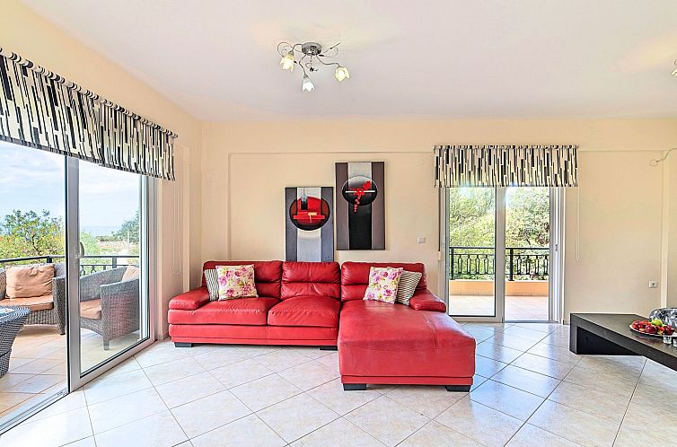 Vakantiehuis für 10 Personen in Kournas, Kreta (West-Kreta)