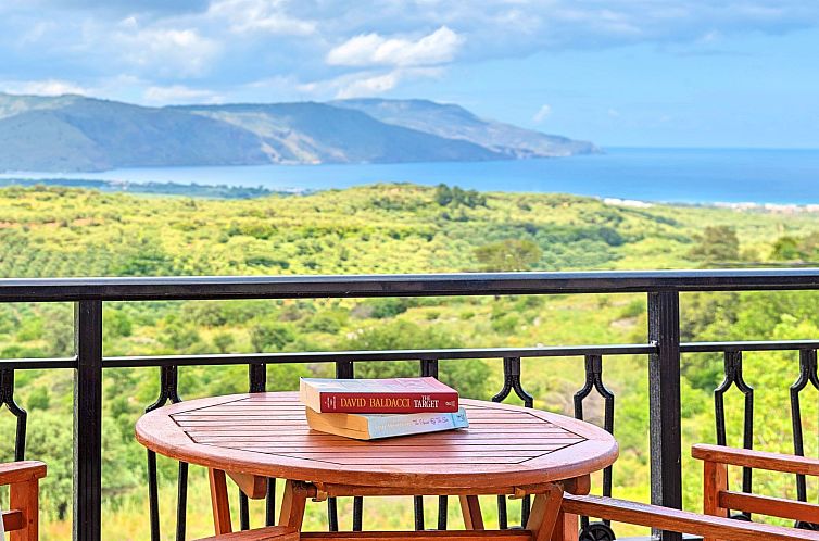 Vakantiehuis für 10 Personen in Kournas, Kreta (West-Kreta)