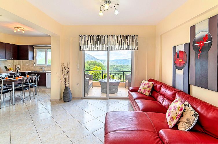 Vakantiehuis für 10 Personen in Kournas, Kreta (West-Kreta)