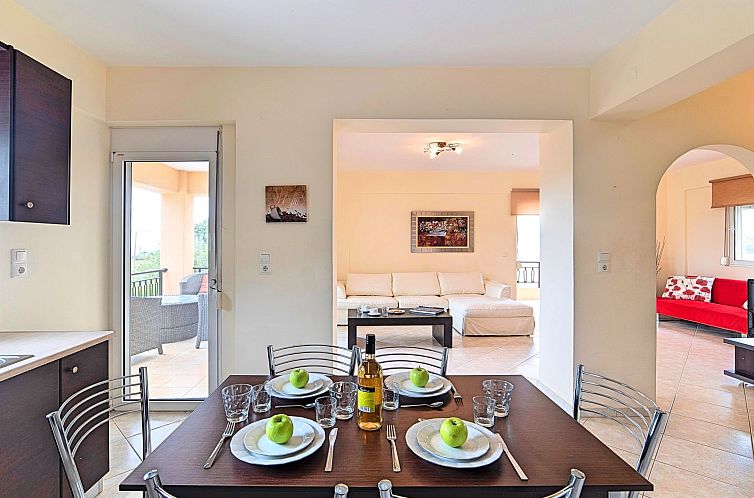 Vakantiehuis für 10 Personen in Kournas, Kreta (West-Kreta)