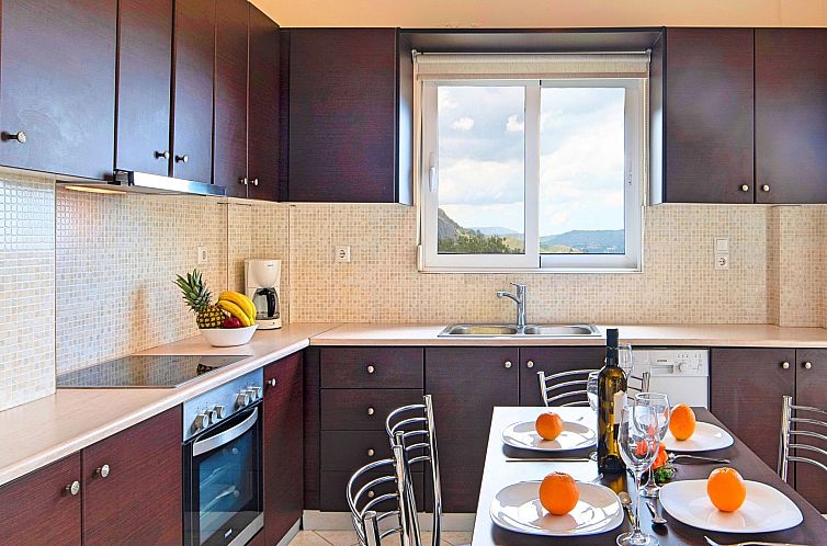 Vakantiehuis für 10 Personen in Kournas, Kreta (West-Kreta)