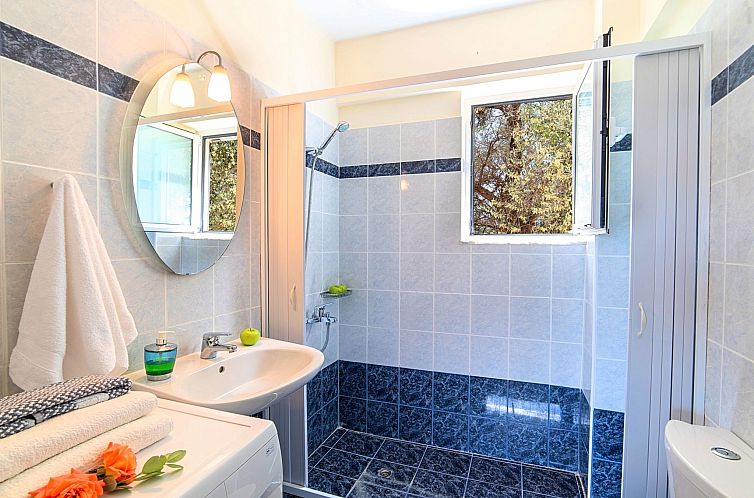 Vakantiehuis für 10 Personen in Kournas, Kreta (West-Kreta)