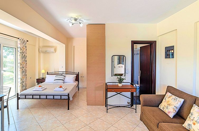 Vakantiehuis für 10 Personen in Kournas, Kreta (West-Kreta)