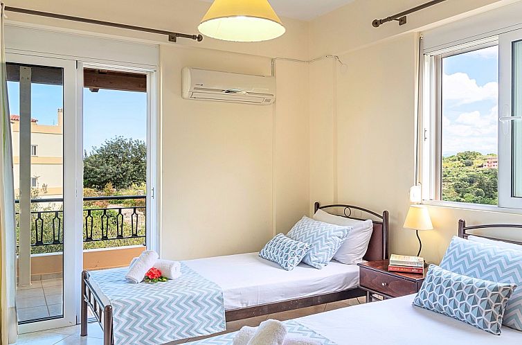 Vakantiehuis für 10 Personen in Kournas, Kreta (West-Kreta)