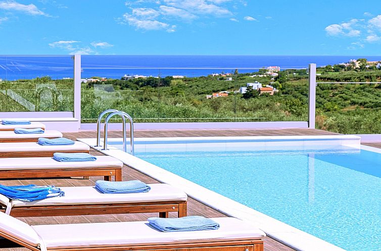 Vakantiehuis Stavento Luxus Villa Privater Pool