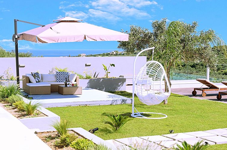 Vakantiehuis Stavento Luxus Villa Privater Pool