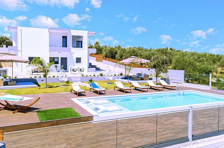 Vakantiehuis Stavento Luxus Villa Privater Pool