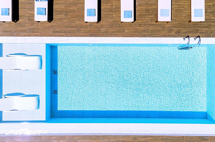 Vakantiehuis Stavento Luxus Villa Privater Pool