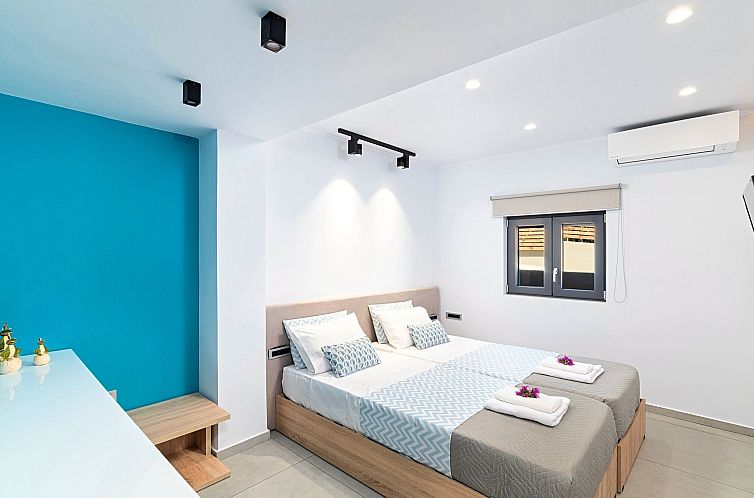 Vakantiehuis Stavento Luxus Villa Privater Pool