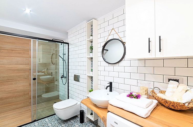 Vakantiehuis Stavento Luxus Villa Privater Pool