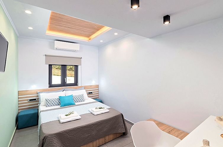 Vakantiehuis Stavento Luxus Villa Privater Pool