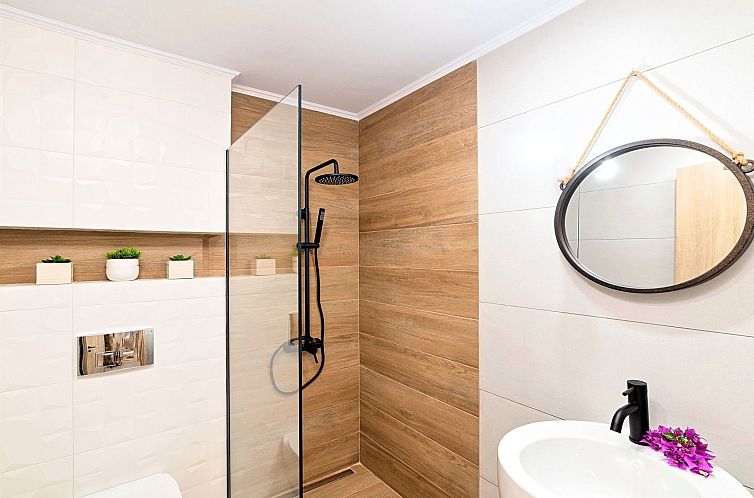 Vakantiehuis Stavento Luxus Villa Privater Pool