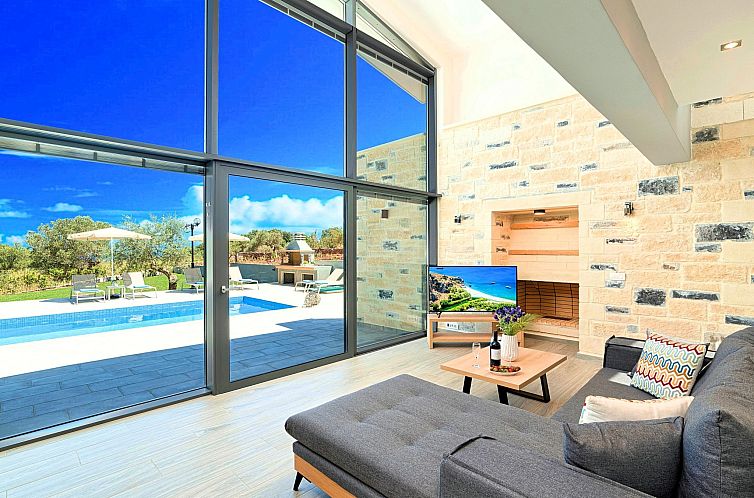 Vakantiehuis für 30 Personen in Mathes, Kreta (West-Kreta)