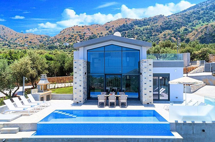 Vakantiehuis für 30 Personen in Mathes, Kreta (West-Kreta)