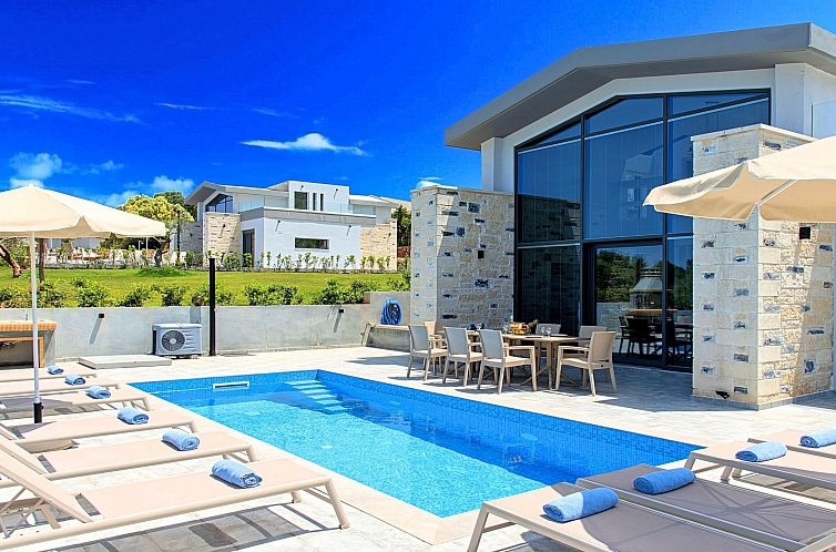 Vakantiehuis für 30 Personen in Mathes, Kreta (West-Kreta)