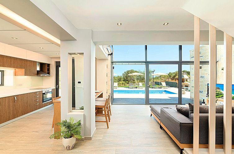 Vakantiehuis für 30 Personen in Mathes, Kreta (West-Kreta)