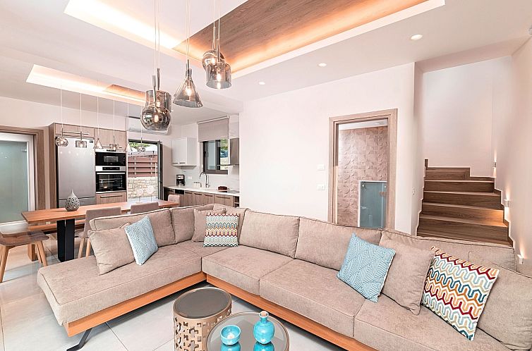 Vakantiehuis Ferienvilla "Minaos Grand" mit privatem Pool