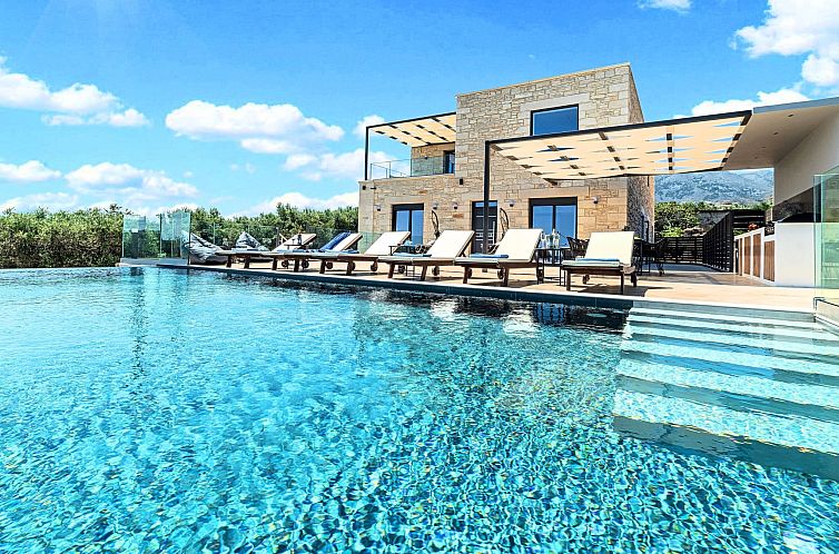 Vakantiehuis für 10 Personen in Kournas, Kreta (West-Kreta)