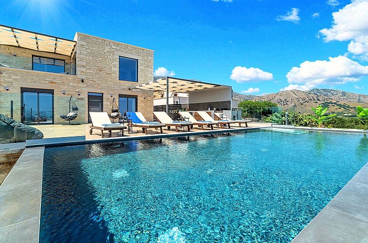 Vakantiehuis für 10 Personen in Kournas, Kreta (West-Kreta)