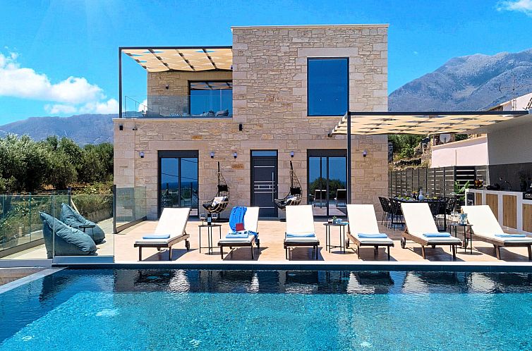 Vakantiehuis für 10 Personen in Kournas, Kreta (West-Kreta)