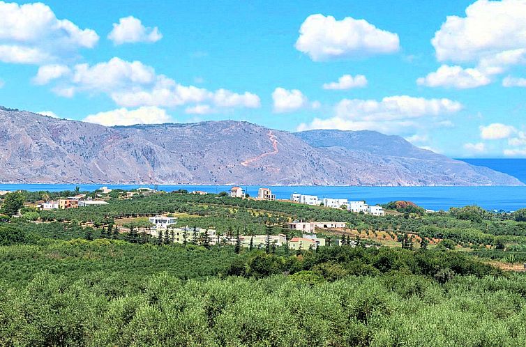 Vakantiehuis für 10 Personen in Kournas, Kreta (West-Kreta)