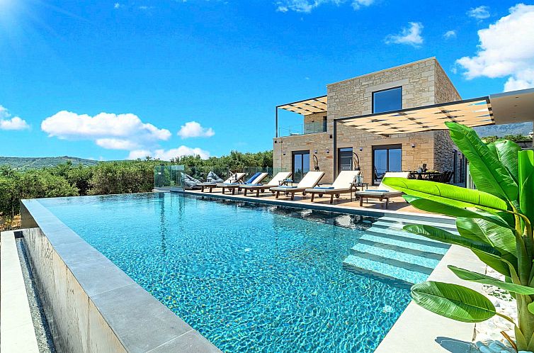 Vakantiehuis für 10 Personen in Kournas, Kreta (West-Kreta)