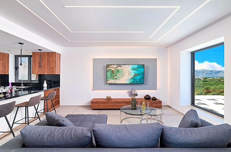 Vakantiehuis für 10 Personen in Kournas, Kreta (West-Kreta)