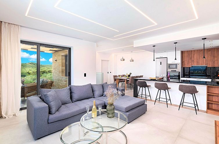 Vakantiehuis für 10 Personen in Kournas, Kreta (West-Kreta)