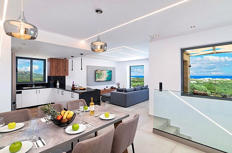 Vakantiehuis für 10 Personen in Kournas, Kreta (West-Kreta)