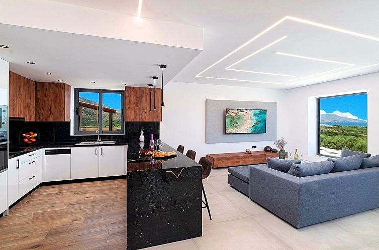 Vakantiehuis für 10 Personen in Kournas, Kreta (West-Kreta)